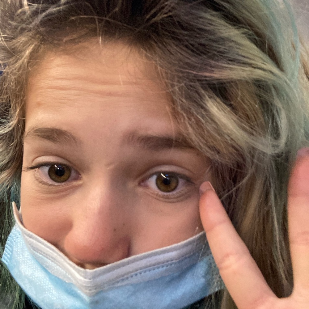 Meet your Posher, Scarlett